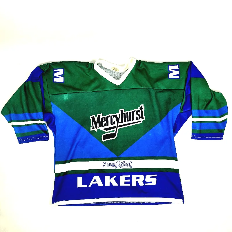 Men's Throwback Rugby Jerseys of Historic Matches and Teams for Rugby History BuffsNCAA - Used Practice Jersey (Green/Blue) Men's Throwback Rugby Jerseys of Historic Matches and Teams for Rugby History BuffsNCAA - Used Practice Jersey (Green/Blue)