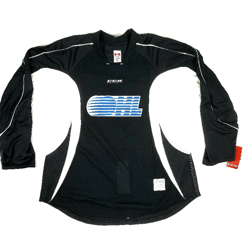 Men's Custom - Printed Baseball Jerseys with Player Names and Numbers for Personalized StyleNEW - CCM OHL Practice Jersey (Multiple Colours) Men's Custom - Printed Baseball Jerseys with Player Names and Numbers for Personalized StyleNEW - CCM OHL Practice Jersey (Multiple Colours)