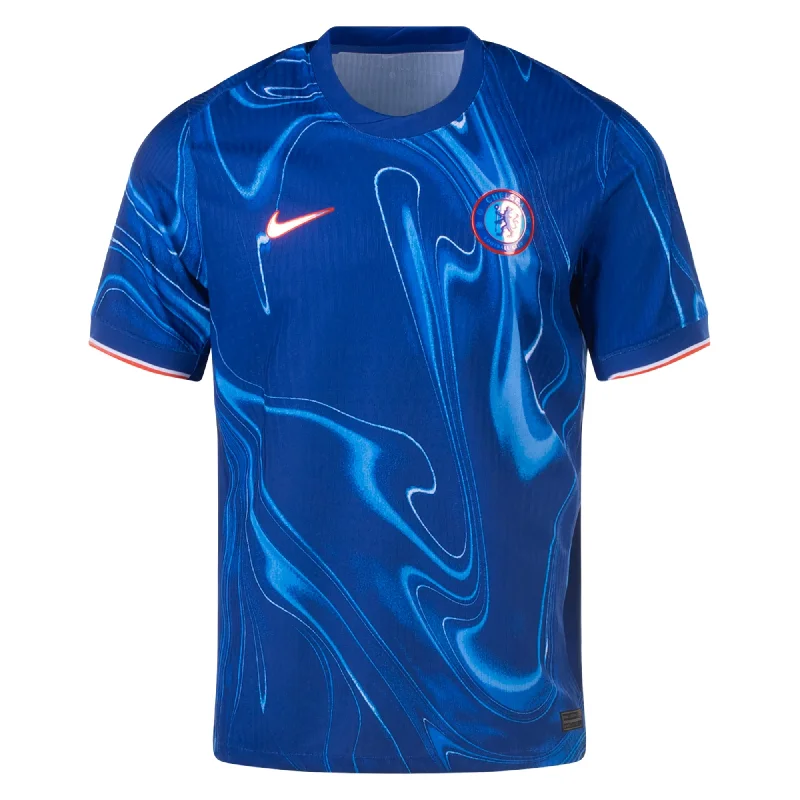 Men's Replica Hockey Jerseys of Star Players for Devoted Ice Hockey SupportersNike Chelsea Authentic Home Jersey 24/25 (Rush Blue/Team Orange) Men's Replica Hockey Jerseys of Star Players for Devoted Ice Hockey SupportersNike Chelsea Authentic Home Jersey 24/25 (Rush Blue/Team Orange)
