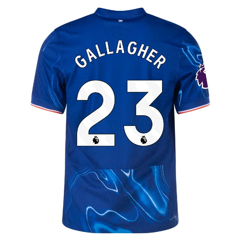 Men's Throwback Tennis Jerseys Inspired by Iconic Matches and PlayersNike Chelsea Authentic Connor Gallagher Home Jersey w/ EPL Patch 24/25 (Rush Blue/Team Orange) Men's Throwback Tennis Jerseys Inspired by Iconic Matches and PlayersNike Chelsea Authentic Connor Gallagher Home Jersey w/ EPL Patch 24/25 (Rush Blue/Team Orange)