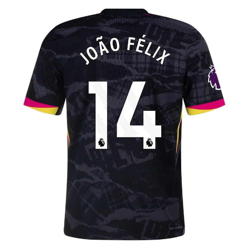 Men's Throwback Rugby Jerseys of Historic Matches and Teams for Rugby History BuffsNike Chelsea Authentic Joao Felix Third Jersey w/ EPL Patch 24/25 (Anthracite/Pink Prime) Men's Throwback Rugby Jerseys of Historic Matches and Teams for Rugby History BuffsNike Chelsea Authentic Joao Felix Third Jersey w/ EPL Patch 24/25 (Anthracite/Pink Prime)