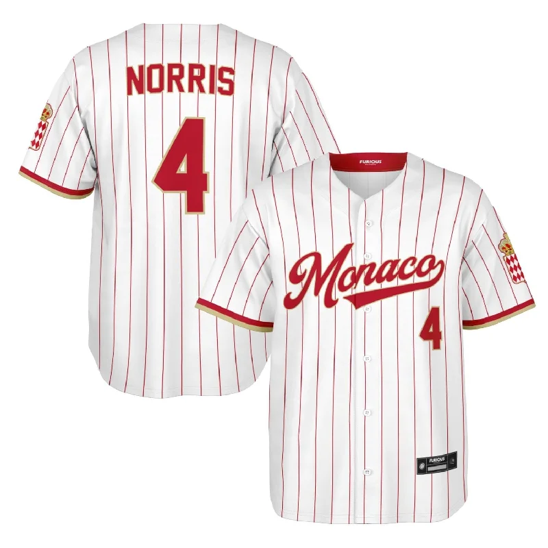 Men's Basketball Jerseys in Sleeveless Design for Enhanced Mobility on the CourtNorris - Monaco Jersey Men's Basketball Jerseys in Sleeveless Design for Enhanced Mobility on the CourtNorris - Monaco Jersey