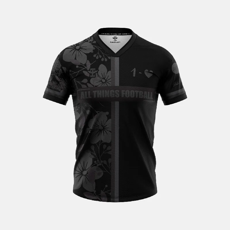 Men's Moisture - Wicking Golf Jerseys with UV Protection for Comfortable Rounds on the CourseOne Love Community Club Jersey Men's Moisture - Wicking Golf Jerseys with UV Protection for Comfortable Rounds on the CourseOne Love Community Club Jersey