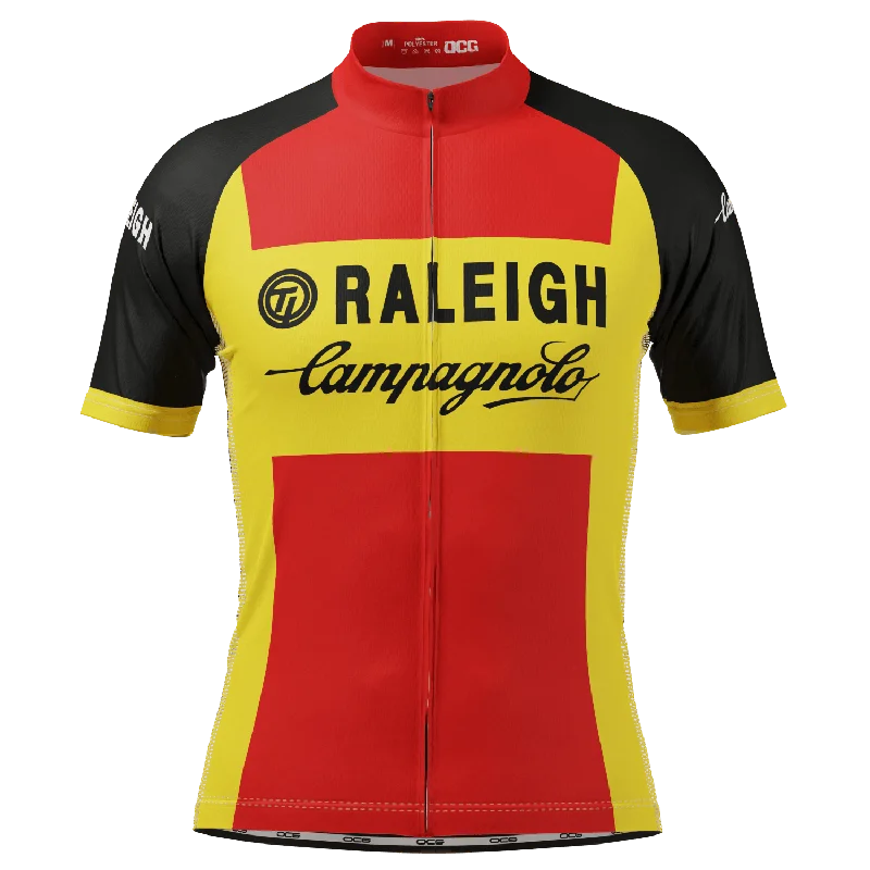 Men's Basketball Jerseys with Signature Player Logos for a Fan - Favorite LookMen's Raleigh Campagnolo Retro Team Short Sleeve Cycling Jersey Men's Basketball Jerseys with Signature Player Logos for a Fan - Favorite LookMen's Raleigh Campagnolo Retro Team Short Sleeve Cycling Jersey