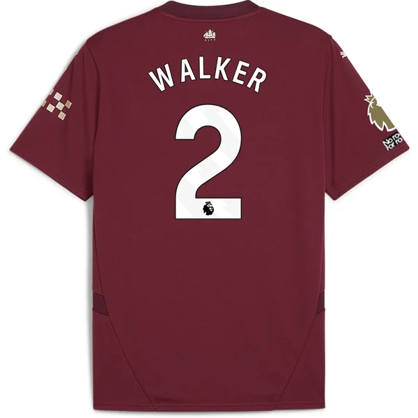 Men's Moisture - Wicking Golf Jerseys with UV Protection for Comfortable Rounds on the CoursePuma Manchester City Kyle Walker Third Jersey w/ EPL + No Room For Racism + Club World Cup Patches24/25 (Dark Jasper) Men's Moisture - Wicking Golf Jerseys with UV Protection for Comfortable Rounds on the CoursePuma Manchester City Kyle Walker Third Jersey w/ EPL + No Room For Racism + Club World Cup Patches24/25 (Dark Jasper)