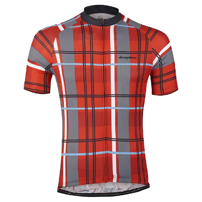 Men's Replica Hockey Jerseys of Star Players for Devoted Ice Hockey SupportersGrand Tour Rainier Red Jersey Men's Replica Hockey Jerseys of Star Players for Devoted Ice Hockey SupportersGrand Tour Rainier Red Jersey