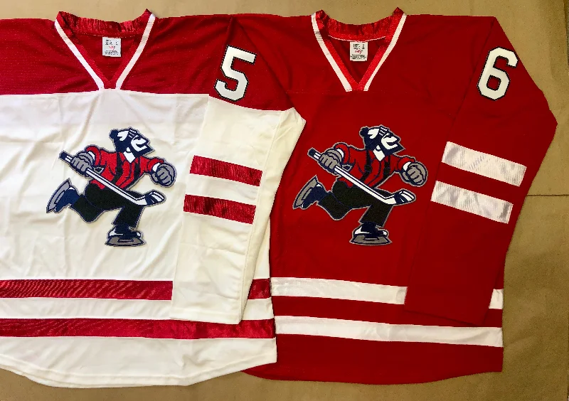 Men's NBA Authentic Team Jerseys in Official Team Colors for True Basketball FansRed and White Hockey Jerseys with the Johnny Canuck Twill Logo Men's NBA Authentic Team Jerseys in Official Team Colors for True Basketball FansRed and White Hockey Jerseys with the Johnny Canuck Twill Logo