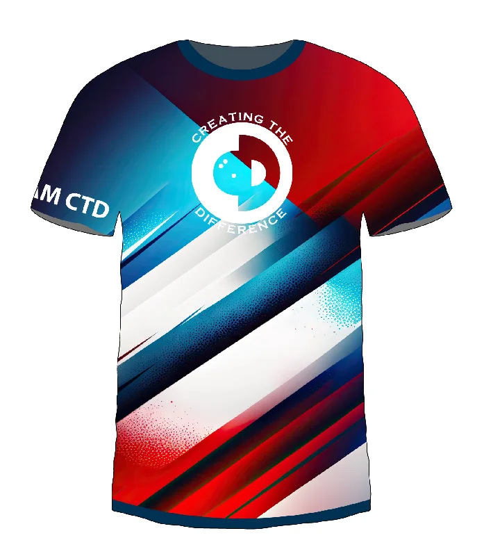 Men's Cycling Jerseys with Reflective Stripes for Safe and Stylish Rides at NightRed White & Blue 3 Jersey Men's Cycling Jerseys with Reflective Stripes for Safe and Stylish Rides at NightRed White & Blue 3 Jersey