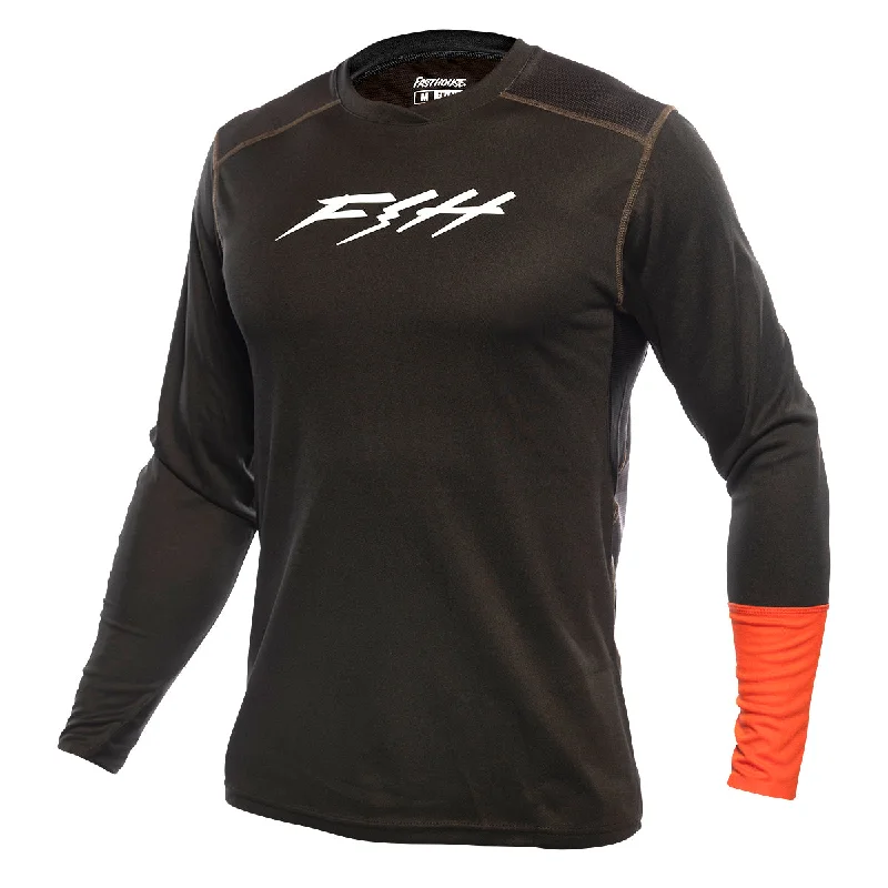 Men's Limited - Edition Cricket Jerseys Commemorating Historic Matches for Die - Hard Cricket LoversAlloy Ronin LS Jersey - Black Men's Limited - Edition Cricket Jerseys Commemorating Historic Matches for Die - Hard Cricket LoversAlloy Ronin LS Jersey - Black