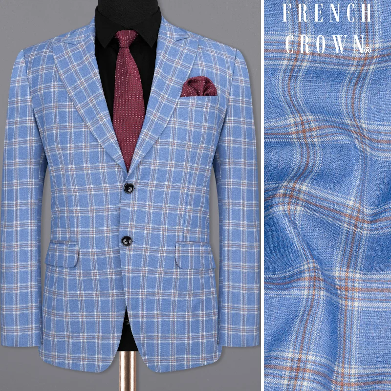 Athletic Fit Men's Olive Green Corduroy Blazer with Patch Pockets for a Rustic and Casual StyleShip Cove Blue Super fine Windowpane Wool Rich Blazer Athletic Fit Men's Olive Green Corduroy Blazer with Patch Pockets for a Rustic and Casual StyleShip Cove Blue Super fine Windowpane Wool Rich Blazer