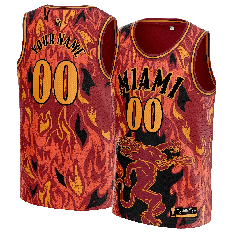 Men's Retro Soccer Jerseys of Famous Clubs from the 90s for Nostalgic Football EnthusiastsSRELIX "Fire" Jersey Men's Retro Soccer Jerseys of Famous Clubs from the 90s for Nostalgic Football EnthusiastsSRELIX "Fire" Jersey