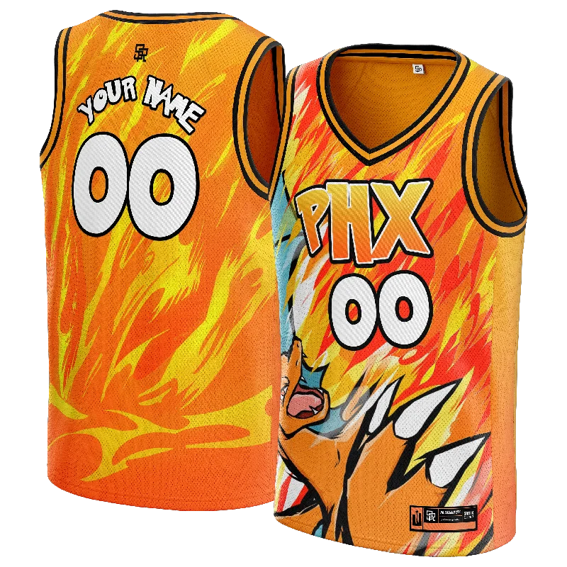 Men's Authentic Soccer Jerseys of National Teams for International Football EventsSRELIX "Flames" Jersey Men's Authentic Soccer Jerseys of National Teams for International Football EventsSRELIX "Flames" Jersey