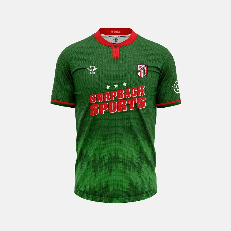Men's Football Jerseys with Embroidered Club Badges for a Premium and Authentic AppealSunbears Green Jersey Men's Football Jerseys with Embroidered Club Badges for a Premium and Authentic AppealSunbears Green Jersey