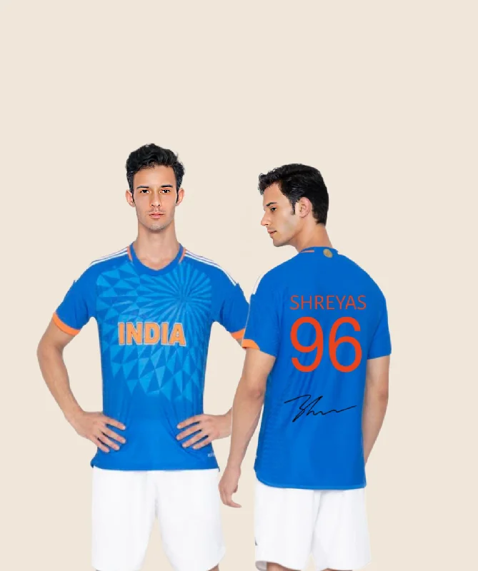 Men's NBA Authentic Team Jerseys in Official Team Colors for True Basketball FansShreyas Iyer signature Edition jerseys 2023-24- Fan Edition Men's NBA Authentic Team Jerseys in Official Team Colors for True Basketball FansShreyas Iyer signature Edition jerseys 2023-24- Fan Edition