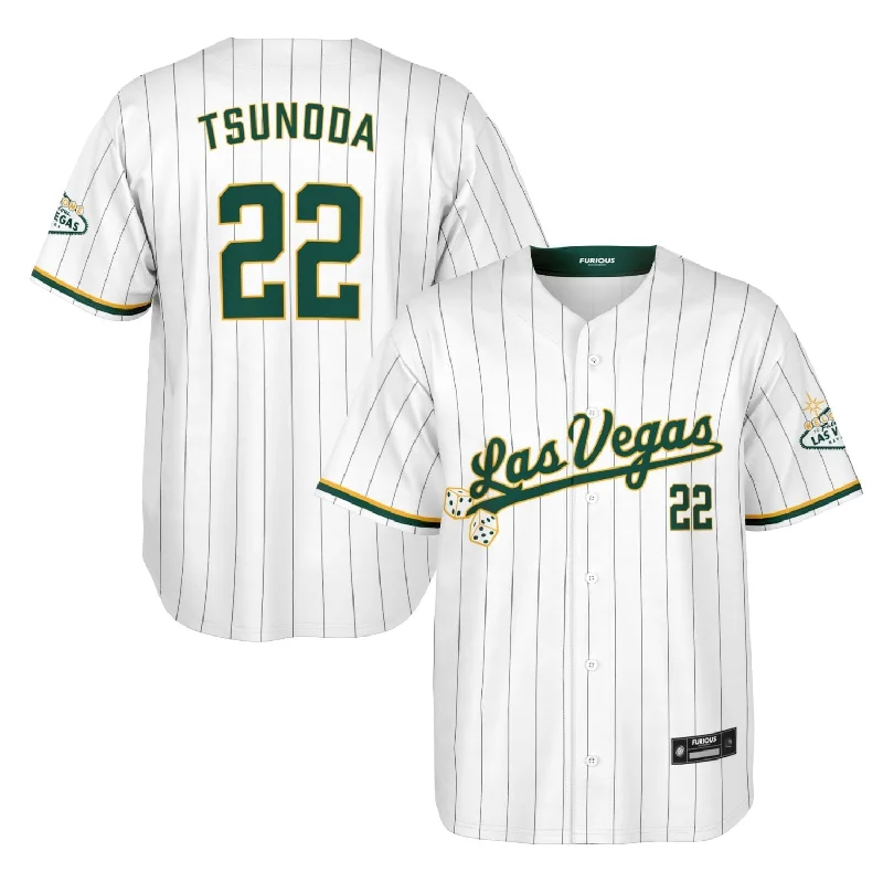 Men's Football Jerseys with Embroidered Club Badges for a Premium and Authentic AppealTsunoda - Las Vegas Home Jersey Men's Football Jerseys with Embroidered Club Badges for a Premium and Authentic AppealTsunoda - Las Vegas Home Jersey