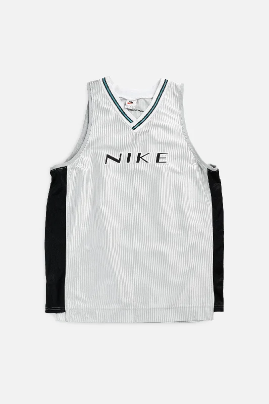 Men's Throwback Rugby Jerseys of Historic Matches and Teams for Rugby History BuffsVintage Nike Basketball Jersey - XL Men's Throwback Rugby Jerseys of Historic Matches and Teams for Rugby History BuffsVintage Nike Basketball Jersey - XL