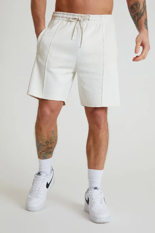 Men's Low - Rise Jeans in a Light Wash for a Casual and Youthful LookBarron Pique drawstring shorts Dove Men's Low - Rise Jeans in a Light Wash for a Casual and Youthful LookBarron Pique drawstring shorts Dove