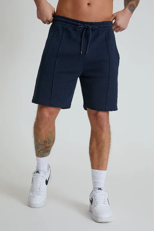 Plus Size Men's Bootcut Jeans with a Relaxed Waist for a Classic and Comfortable FitBarron Pique drawstring shorts Navy Plus Size Men's Bootcut Jeans with a Relaxed Waist for a Classic and Comfortable FitBarron Pique drawstring shorts Navy