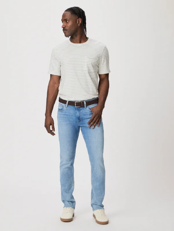 Plus Size Men's Bootcut Jeans with a Belt Loop Upgrade for a Stylish TouchFederal Slim Straight Jean - Nielson Plus Size Men's Bootcut Jeans with a Belt Loop Upgrade for a Stylish TouchFederal Slim Straight Jean - Nielson