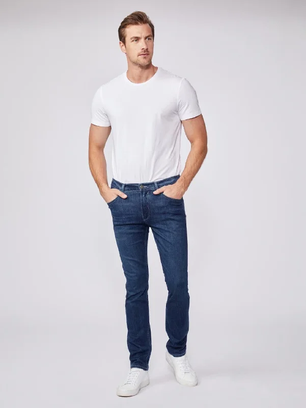 Men's Jeans with an Elastic Waistband for Ultimate ComfortFederal Slim Straight Jean - Redding Men's Jeans with an Elastic Waistband for Ultimate ComfortFederal Slim Straight Jean - Redding