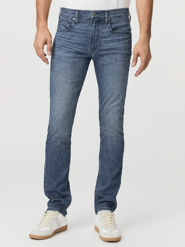 Men's Jeans with a Hidden Coin Pocket for Added ConvenienceFederal Slim Straight Jean - Silich Men's Jeans with a Hidden Coin Pocket for Added ConvenienceFederal Slim Straight Jean - Silich