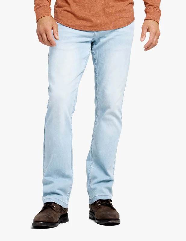 Men's Jeans with a Hidden Coin Pocket for Added ConvenienceGrands Bootcut