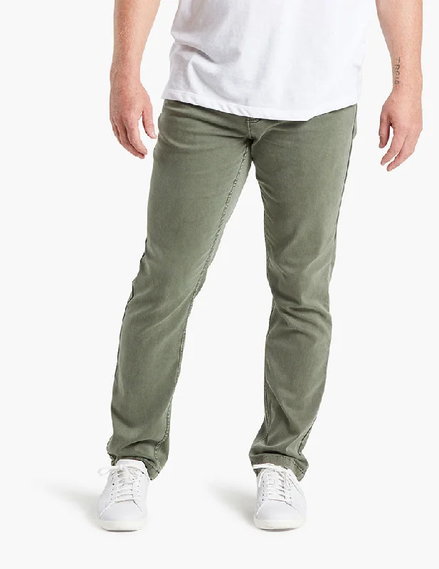 Men's Stretch Jeans with a Moisture - Wicking Lining for Active LifestylesHydes
