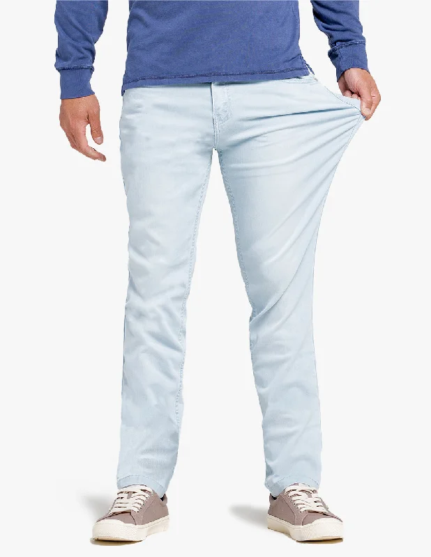 Plus Size Men's Straight Leg Jeans with Reinforced Knees for DurabilityLightest Blues Plus Size Men's Straight Leg Jeans with Reinforced Knees for DurabilityLightest Blues
