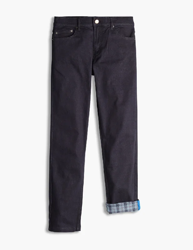 Men's Jeans with an Elastic Waistband for Ultimate ComfortRoasties