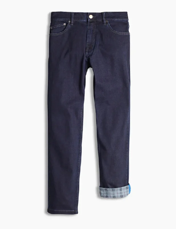 Plus Size Men's Bootcut Jeans with a Belt Loop Upgrade for a Stylish TouchToasties