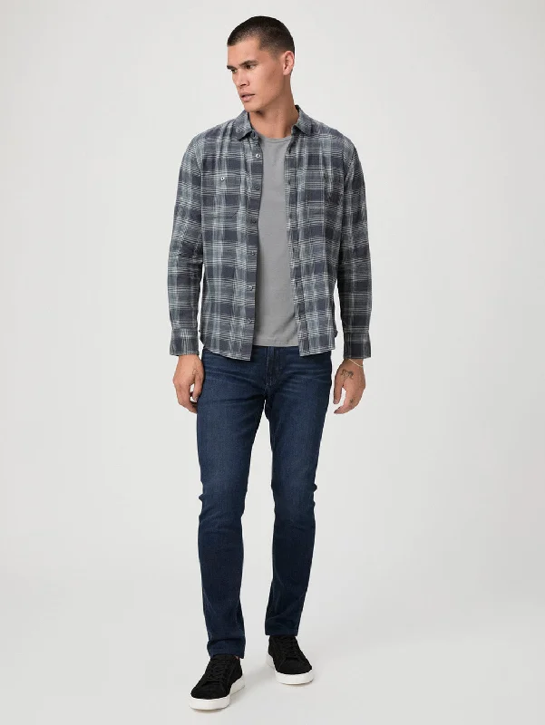 Men's High - Waisted Jeans in a Medium Wash for a Vintage - Style RevivalLennox Jean - Portola Men's High - Waisted Jeans in a Medium Wash for a Vintage - Style RevivalLennox Jean - Portola