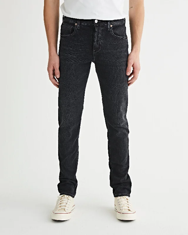 Men's Jeans with a Hidden Coin Pocket for Added ConvenienceLenny Nevada
