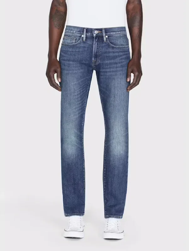 Men's Colored Jeans in Burgundy for a Bold and Fashion - Forward LookL'Homme Slim Jean - Sedona Men's Colored Jeans in Burgundy for a Bold and Fashion - Forward LookL'Homme Slim Jean - Sedona