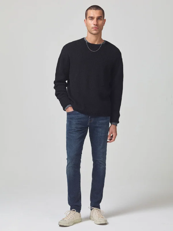 Men's Stretch Jeans with a Moisture - Wicking Lining for Active LifestylesLondon Jean - Alchemy Men's Stretch Jeans with a Moisture - Wicking Lining for Active LifestylesLondon Jean - Alchemy