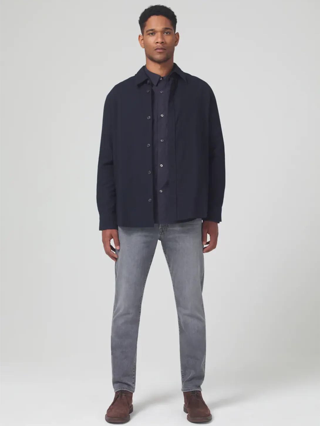 Men's Ripped Skinny Jeans in Acid Wash for an Edgy and Punk - Inspired StyleLondon Jean - Guardian Men's Ripped Skinny Jeans in Acid Wash for an Edgy and Punk - Inspired StyleLondon Jean - Guardian