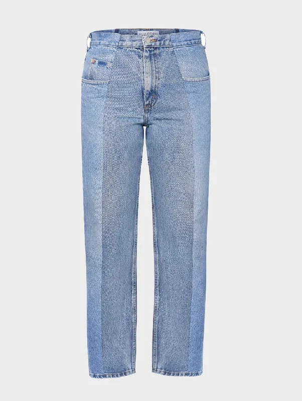Men's Slim Fit Stretch Jeans in Dark Wash for a Modern and Comfortable LookMen's Stovepipe Jean Light Blue Men's Slim Fit Stretch Jeans in Dark Wash for a Modern and Comfortable LookMen's Stovepipe Jean Light Blue