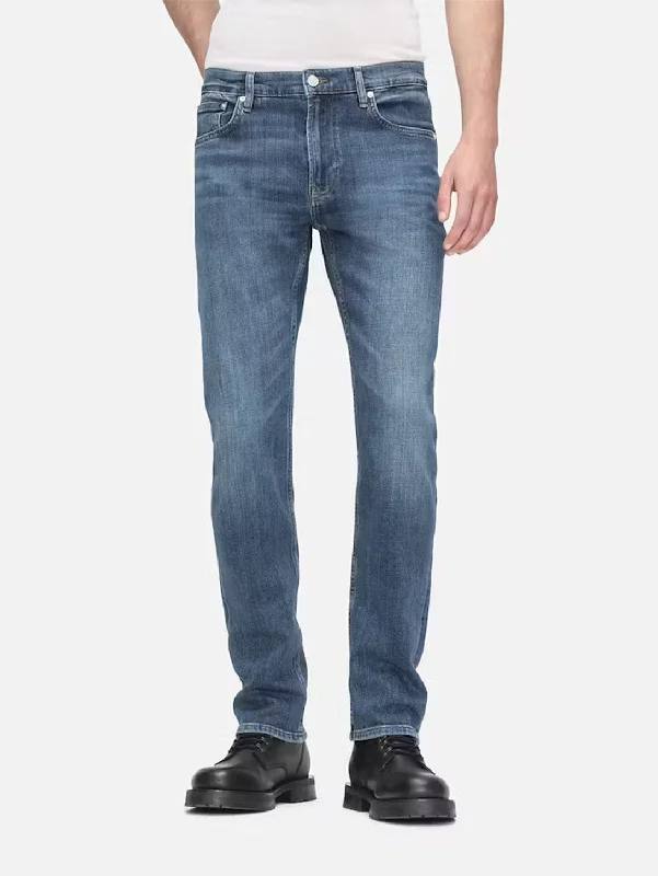 Men's Stretch Jeans with a Moisture - Wicking Lining for Active LifestylesModern Straight Jean - Freetown Men's Stretch Jeans with a Moisture - Wicking Lining for Active LifestylesModern Straight Jean - Freetown