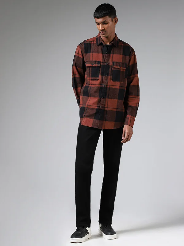 Men's Low - Rise Jeans in a Light Wash for a Casual and Youthful LookNuon Black Straight - Fit Mid - Rise Jeans Men's Low - Rise Jeans in a Light Wash for a Casual and Youthful LookNuon Black Straight - Fit Mid - Rise Jeans