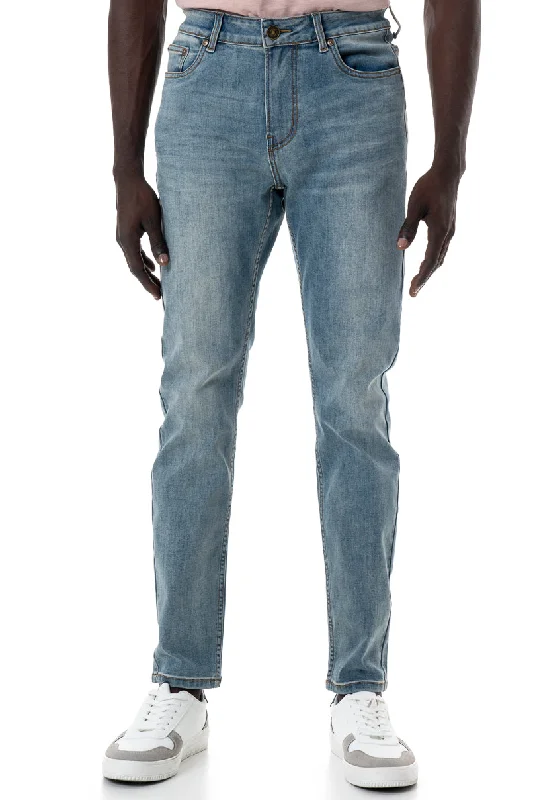 Men's Colored Jeans in Burgundy for a Bold and Fashion - Forward LookRf02 Denim Jeans _ 146940 _ Blue Men's Colored Jeans in Burgundy for a Bold and Fashion - Forward LookRf02 Denim Jeans _ 146940 _ Blue