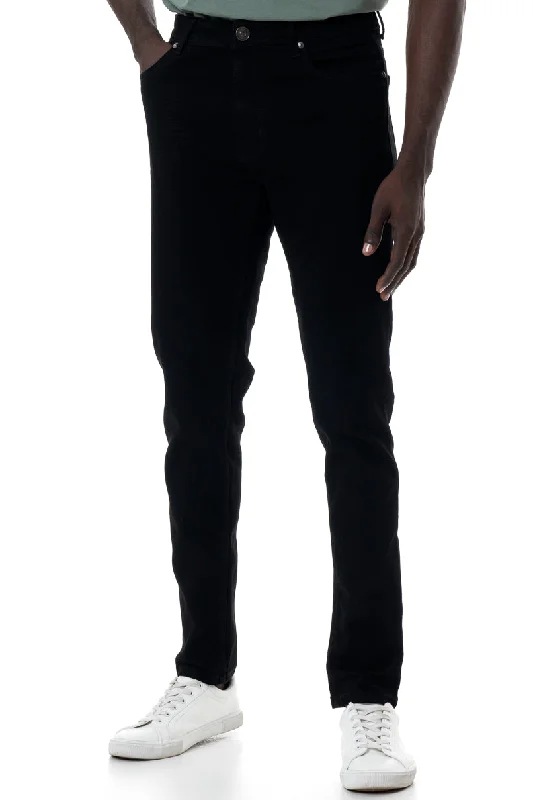 Men's Low - Rise Jeans in a Light Wash for a Casual and Youthful LookRf02 Denim Jeans _ 147701 _ Black Men's Low - Rise Jeans in a Light Wash for a Casual and Youthful LookRf02 Denim Jeans _ 147701 _ Black