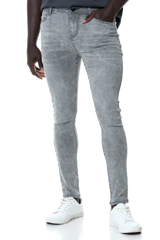 Men's Colored Jeans in Burgundy for a Bold and Fashion - Forward LookRf10 Super Skinny Denim Jeans _ 136294 _ Grey Men's Colored Jeans in Burgundy for a Bold and Fashion - Forward LookRf10 Super Skinny Denim Jeans _ 136294 _ Grey