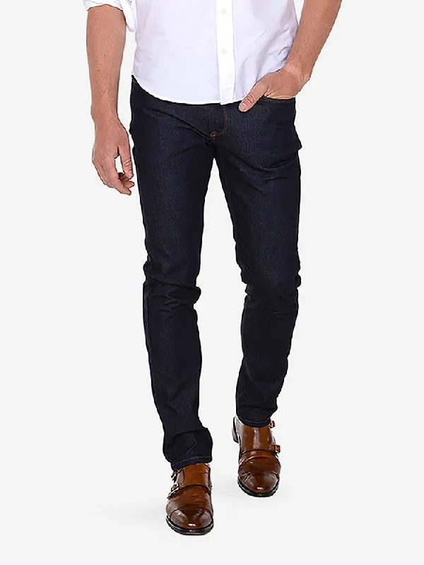 Men's Jeans with a Hidden Coin Pocket for Added ConvenienceSkinny Oliver Jeans