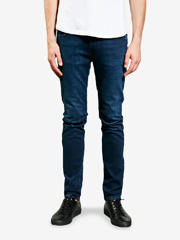Men's Jeans with a Button - Fly for a Traditional and Classic AestheticSkinny Staple Jeans Men's Jeans with a Button - Fly for a Traditional and Classic AestheticSkinny Staple Jeans