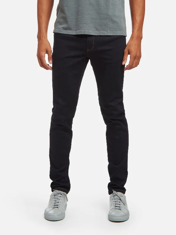 Men's Jeans with a Hidden Coin Pocket for Added ConvenienceSkinny Staple Jeans