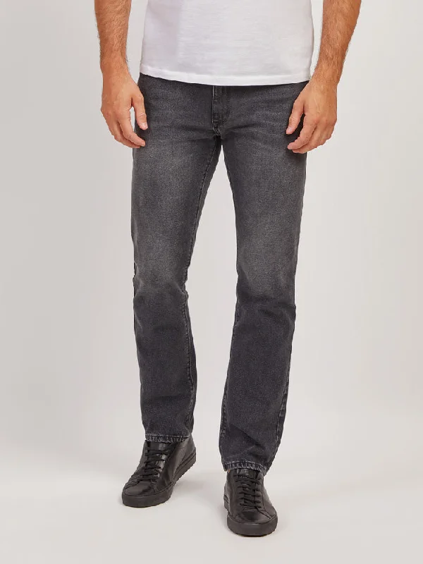 Men's Jeans with a Button - Fly for a Traditional and Classic AestheticSlim Allen Jeans Men's Jeans with a Button - Fly for a Traditional and Classic AestheticSlim Allen Jeans