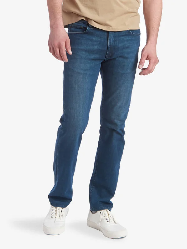Men's Jeans with a Button - Fly for a Traditional and Classic AestheticSlim Fulton Jeans Men's Jeans with a Button - Fly for a Traditional and Classic AestheticSlim Fulton Jeans