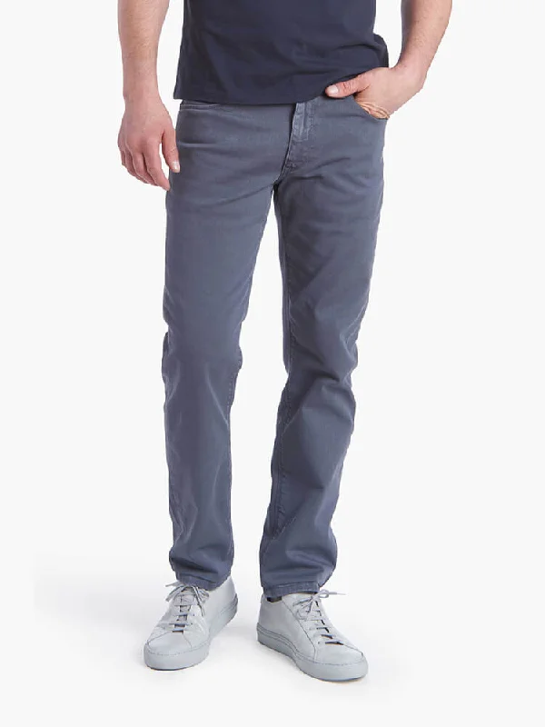 Men's Jeans with a Cargo - Inspired Knee Pocket for Extra StorageSlim Mercer Jeans