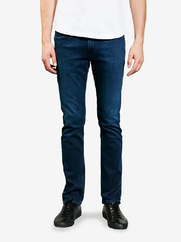 Plus Size Men's Straight Leg Jeans with Reinforced Knees for DurabilitySlim Staple Jeans Plus Size Men's Straight Leg Jeans with Reinforced Knees for DurabilitySlim Staple Jeans