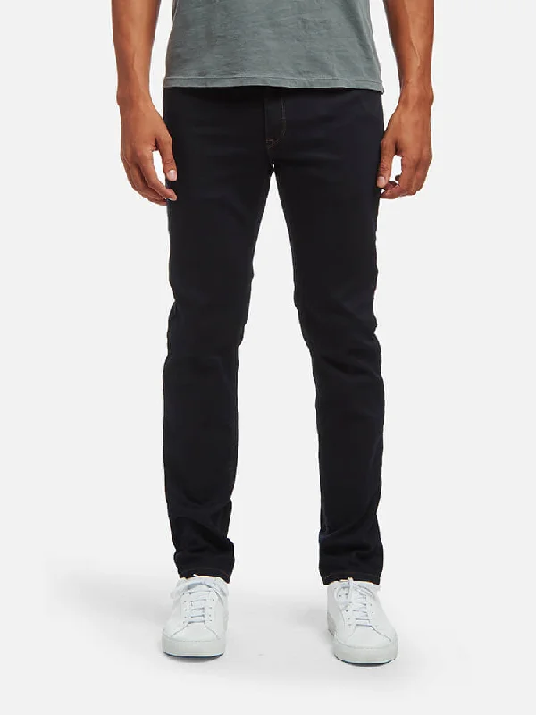 Men's High - Waisted Jeans in a Medium Wash for a Vintage - Style RevivalStraight Staple Jeans Men's High - Waisted Jeans in a Medium Wash for a Vintage - Style RevivalStraight Staple Jeans
