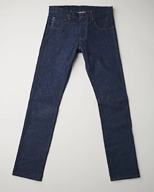 Men's Jeans with a Button - Fly for a Traditional and Classic AestheticPablo Broken Spoke II Men's Jeans with a Button - Fly for a Traditional and Classic AestheticPablo Broken Spoke II